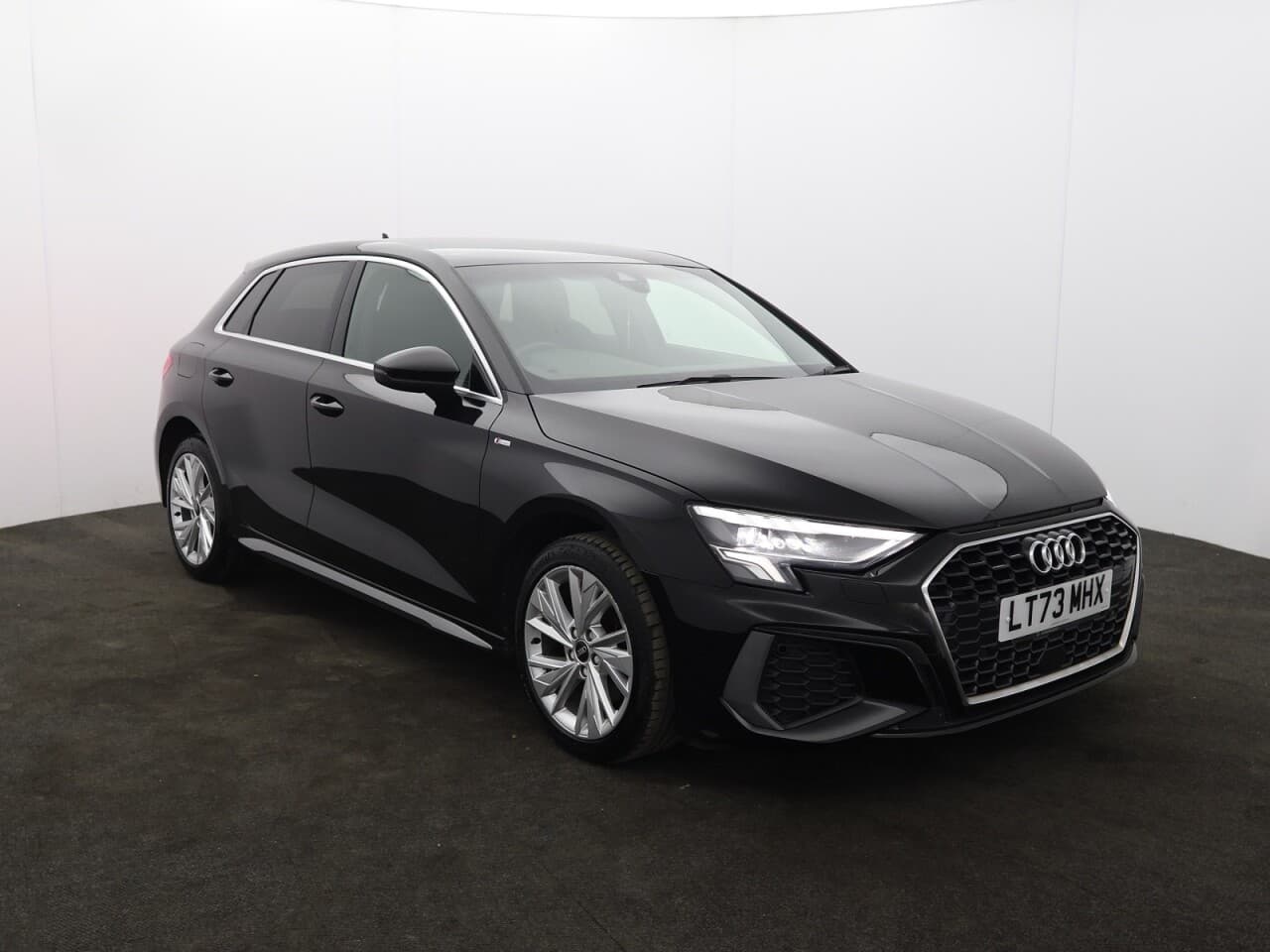 Audi A3 1.4 TFSIe 40 S line Sportback