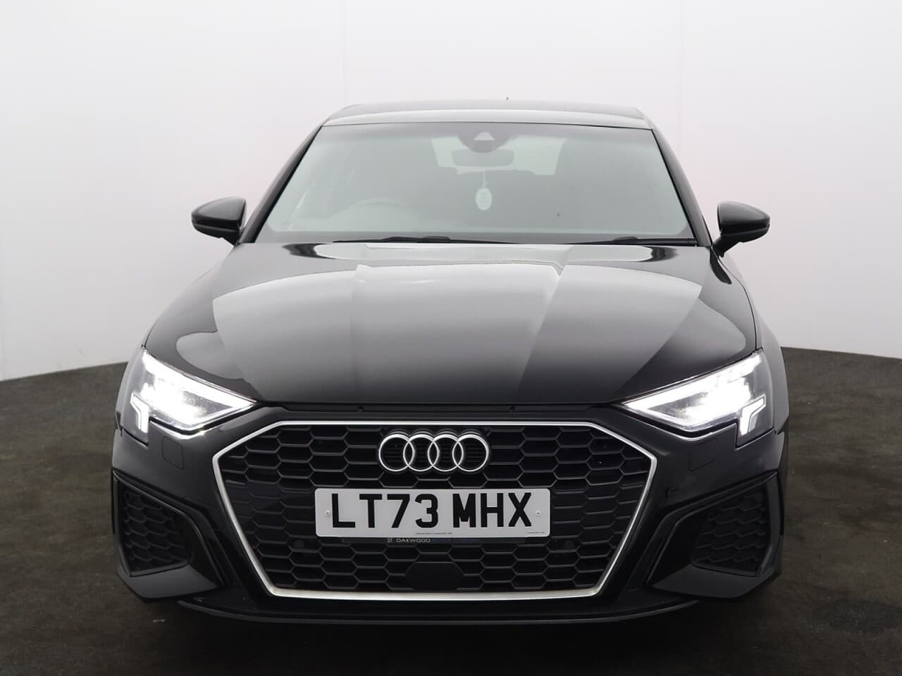 Audi A3 1.4 TFSIe 40 S line Sportback — image 4