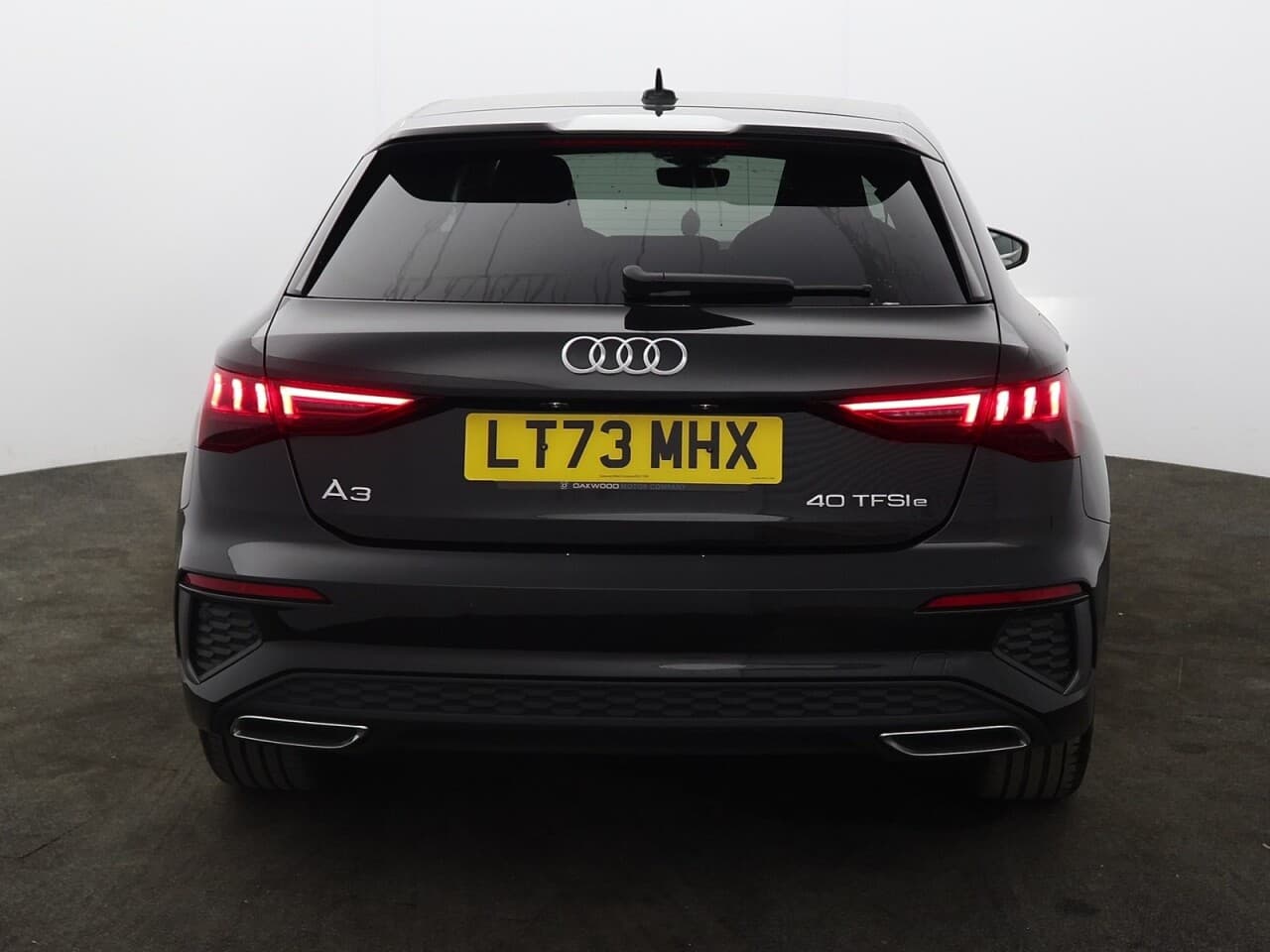 Audi A3 1.4 TFSIe 40 S line Sportback — image 9