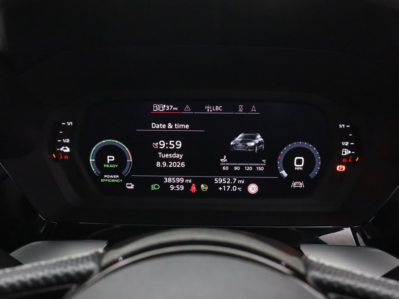 Audi A3 1.4 TFSIe 40 S line Sportback — image 21
