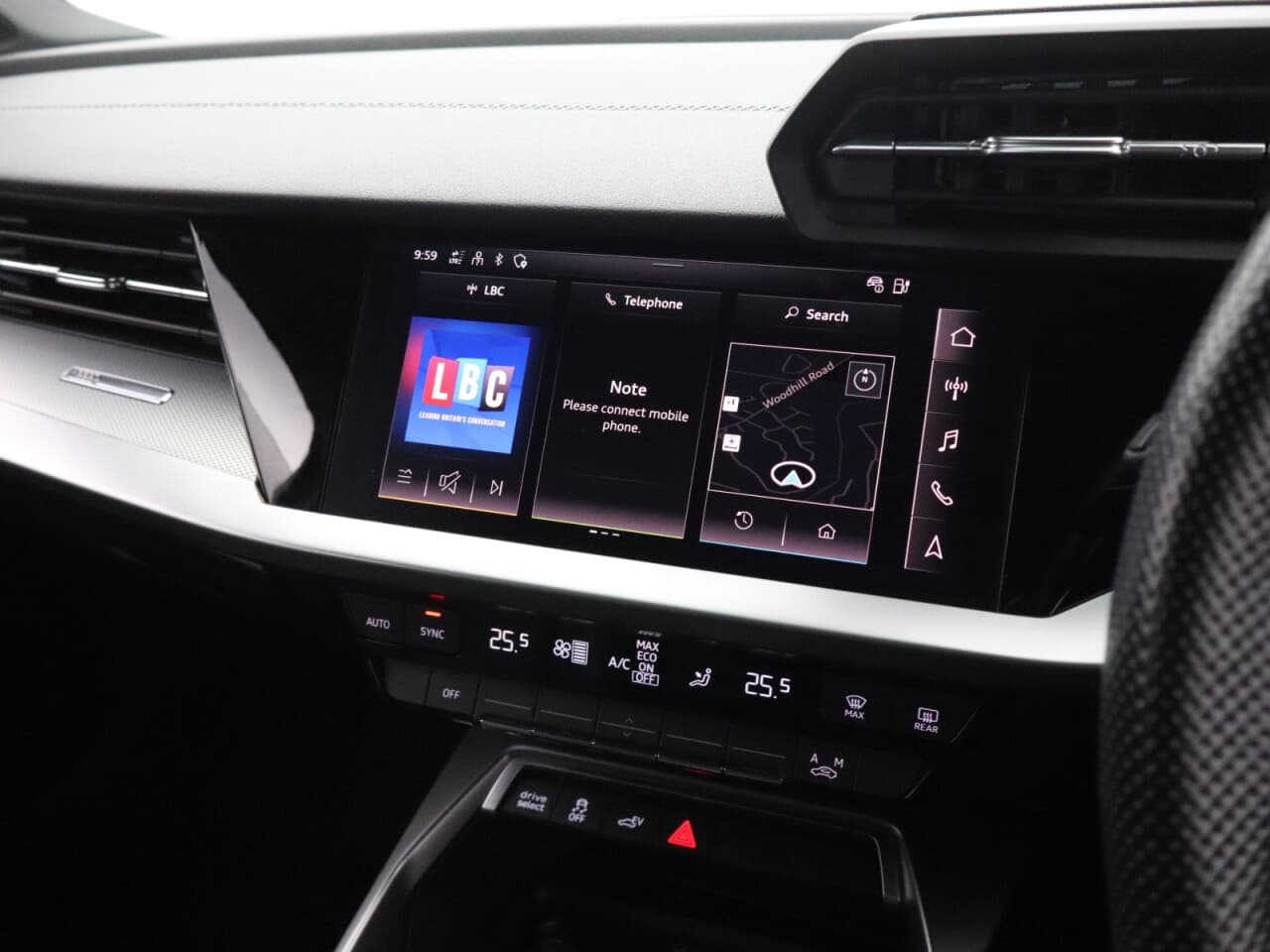 Audi A3 1.4 TFSIe 40 S line Sportback — image 22