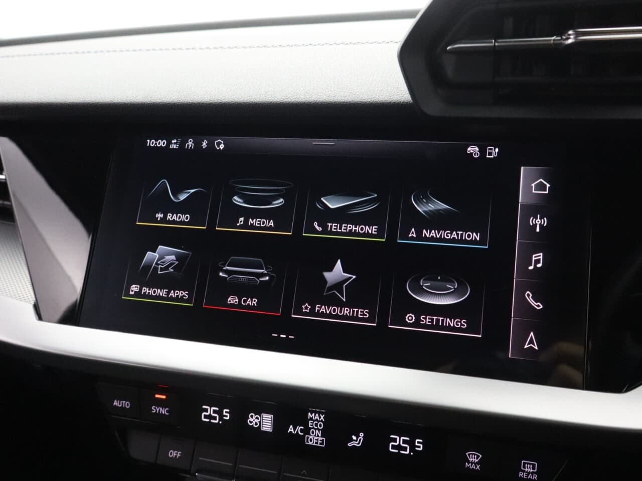 Audi A3 1.4 TFSIe 40 S line Sportback — image 35