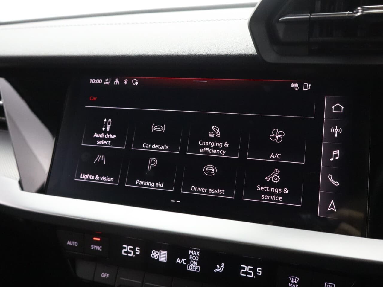 Audi A3 1.4 TFSIe 40 S line Sportback — image 37