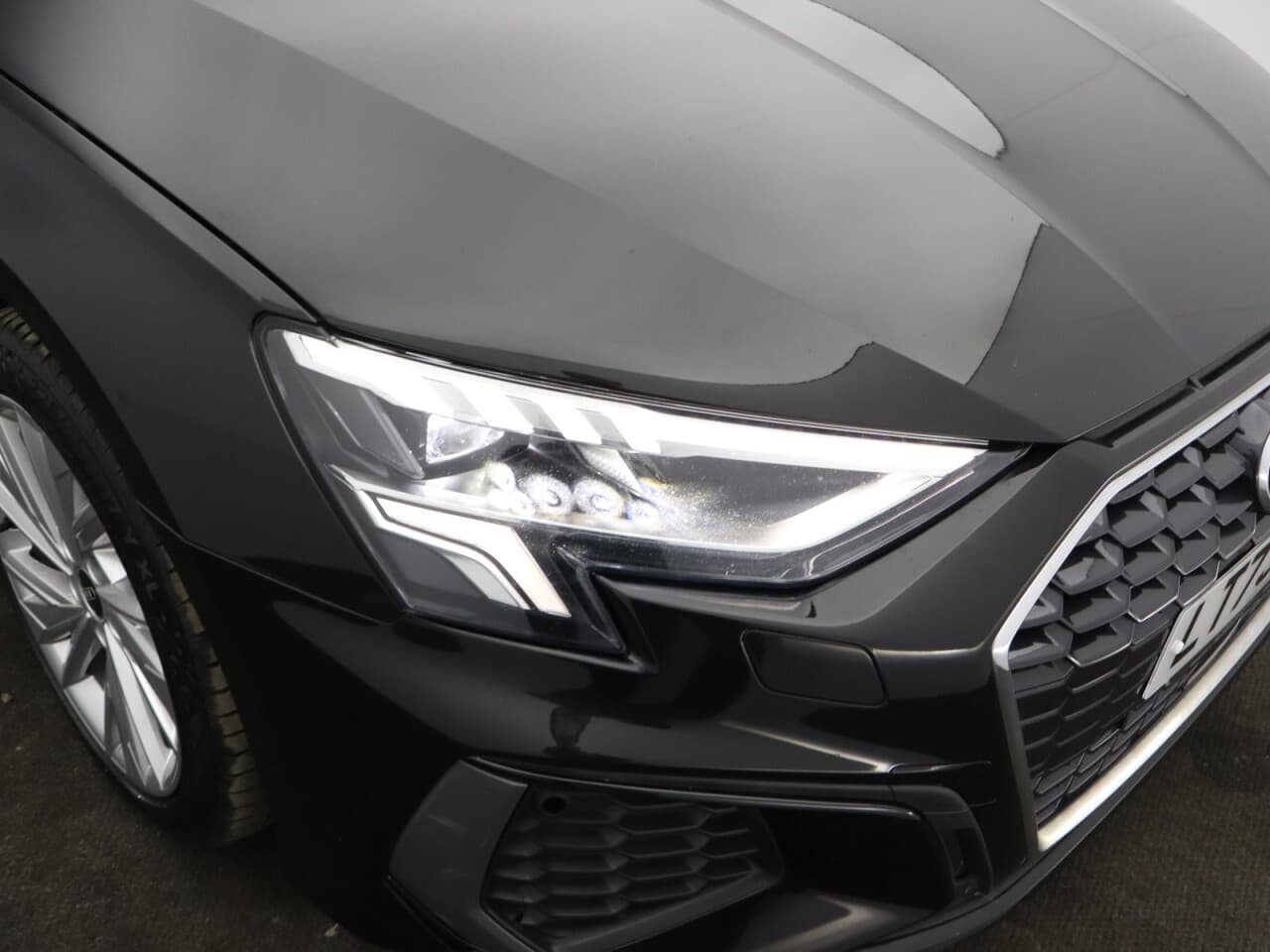 Audi A3 1.4 TFSIe 40 S line Sportback — image 61