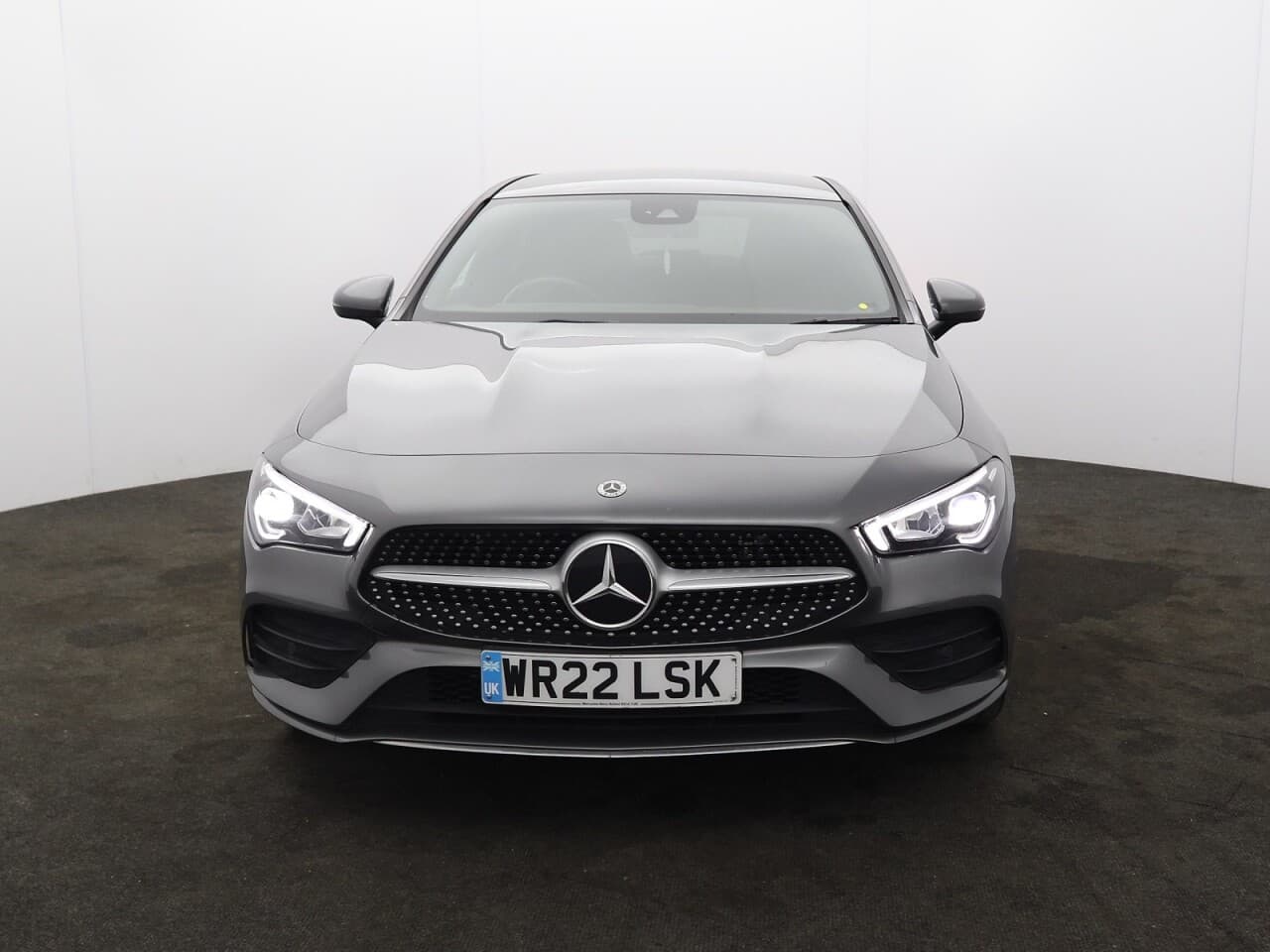 Mercedes-Benz Cla 1.3 CLA250e 15.6kWh AMG Line (Premium) Shooting Brake — image 4