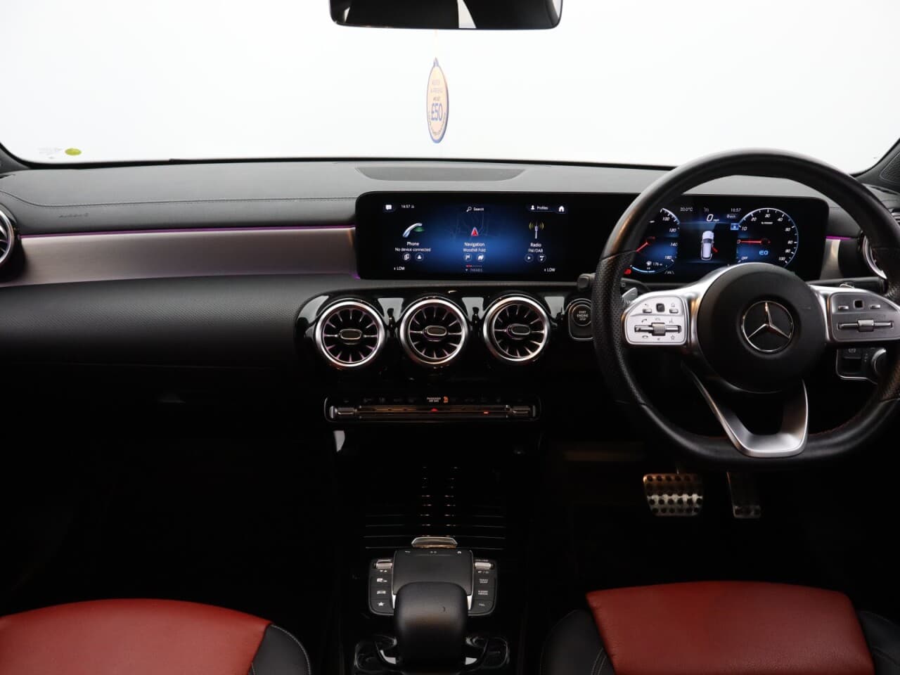 Mercedes-Benz Cla 1.3 CLA250e 15.6kWh AMG Line (Premium) Shooting Brake — image 12