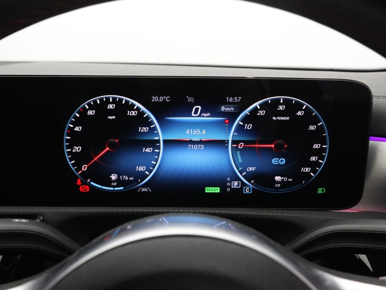Mercedes-Benz Cla 1.3 CLA250e 15.6kWh AMG Line (Premium) Shooting Brake — image 21