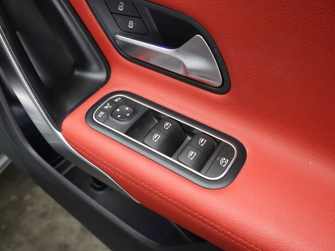 Mercedes-Benz Cla 1.3 CLA250e 15.6kWh AMG Line (Premium) Shooting Brake — image 53