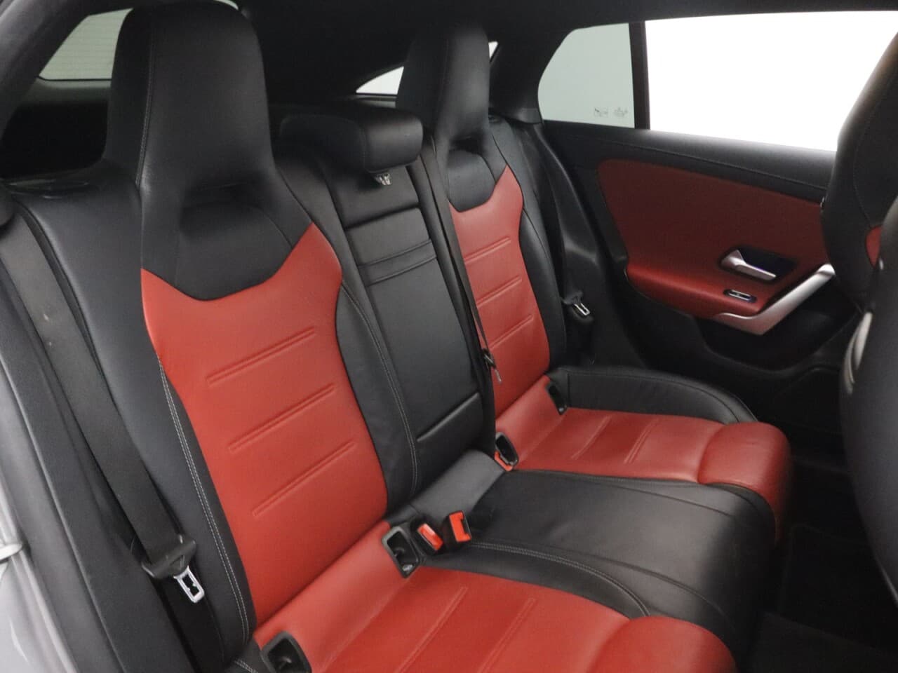 Mercedes-Benz Cla 1.3 CLA250e 15.6kWh AMG Line (Premium) Shooting Brake — image 47