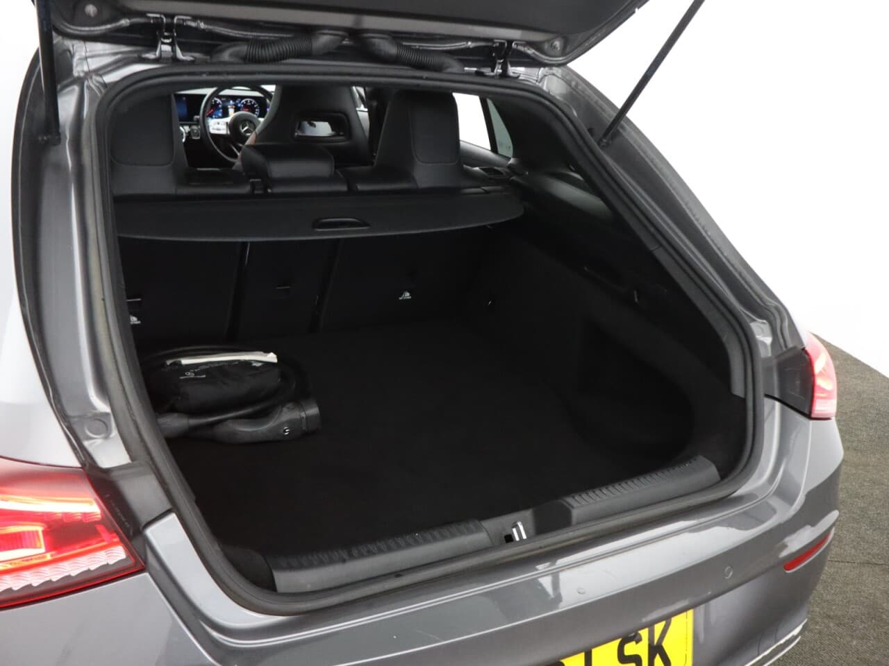 Mercedes-Benz Cla 1.3 CLA250e 15.6kWh AMG Line (Premium) Shooting Brake — image 49
