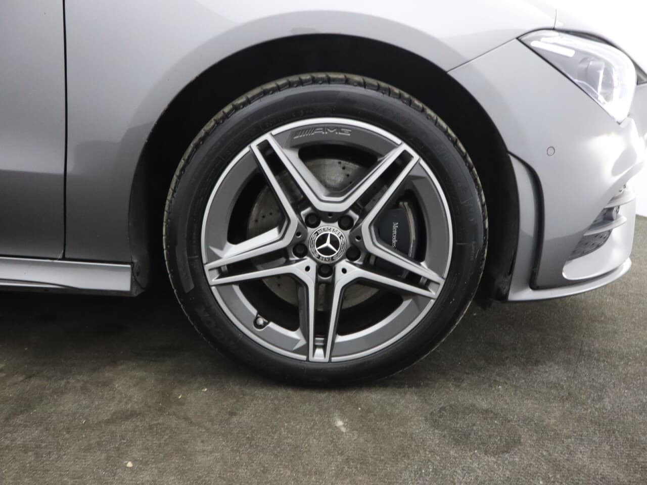 Mercedes-Benz Cla 1.3 CLA250e 15.6kWh AMG Line (Premium) Shooting Brake — image 56