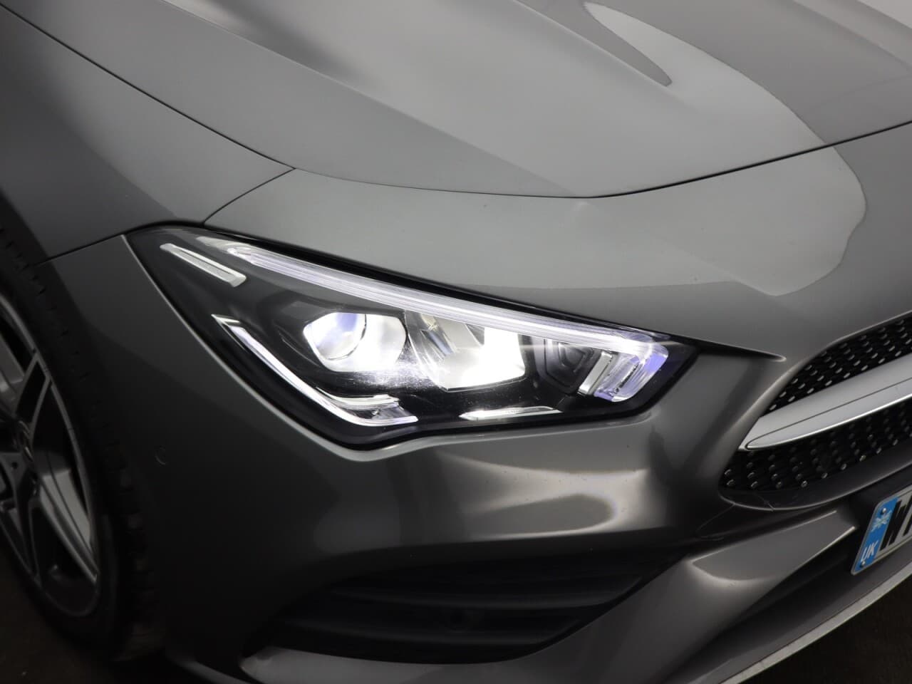 Mercedes-Benz Cla 1.3 CLA250e 15.6kWh AMG Line (Premium) Shooting Brake — image 60