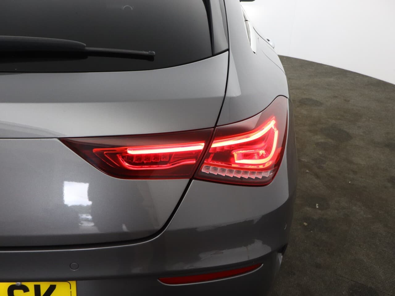 Mercedes-Benz Cla 1.3 CLA250e 15.6kWh AMG Line (Premium) Shooting Brake — image 63