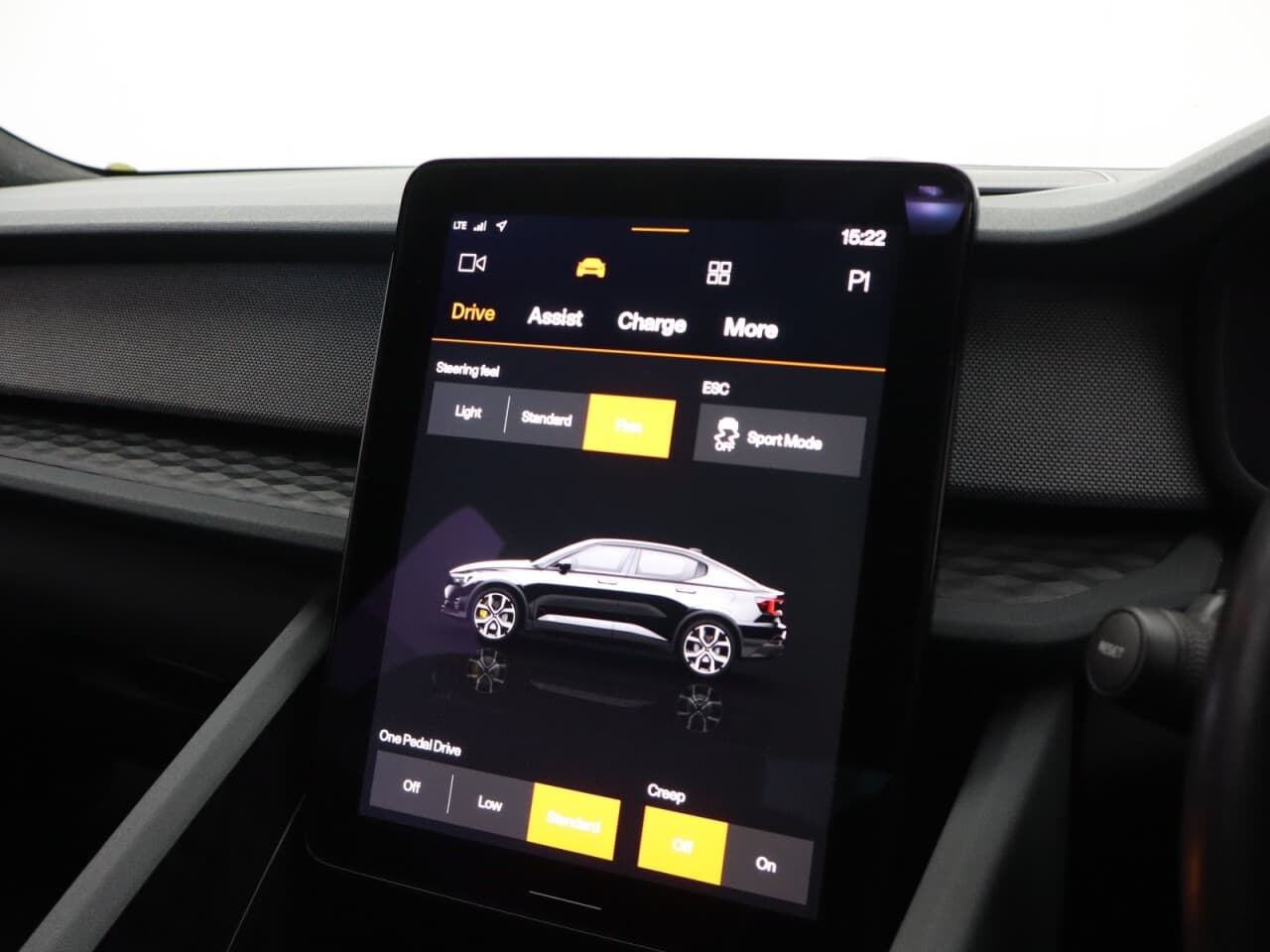 Polestar Polestar 2 Dual Motor 78kWh Long Range Fastback — image 31