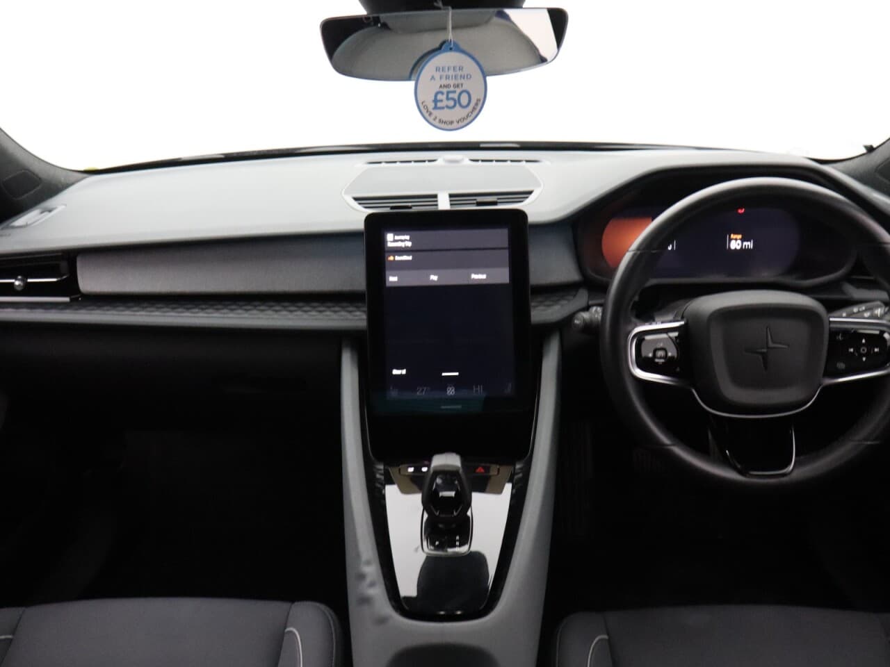 Polestar Polestar 2 Dual Motor 78kWh Long Range Fastback — image 14