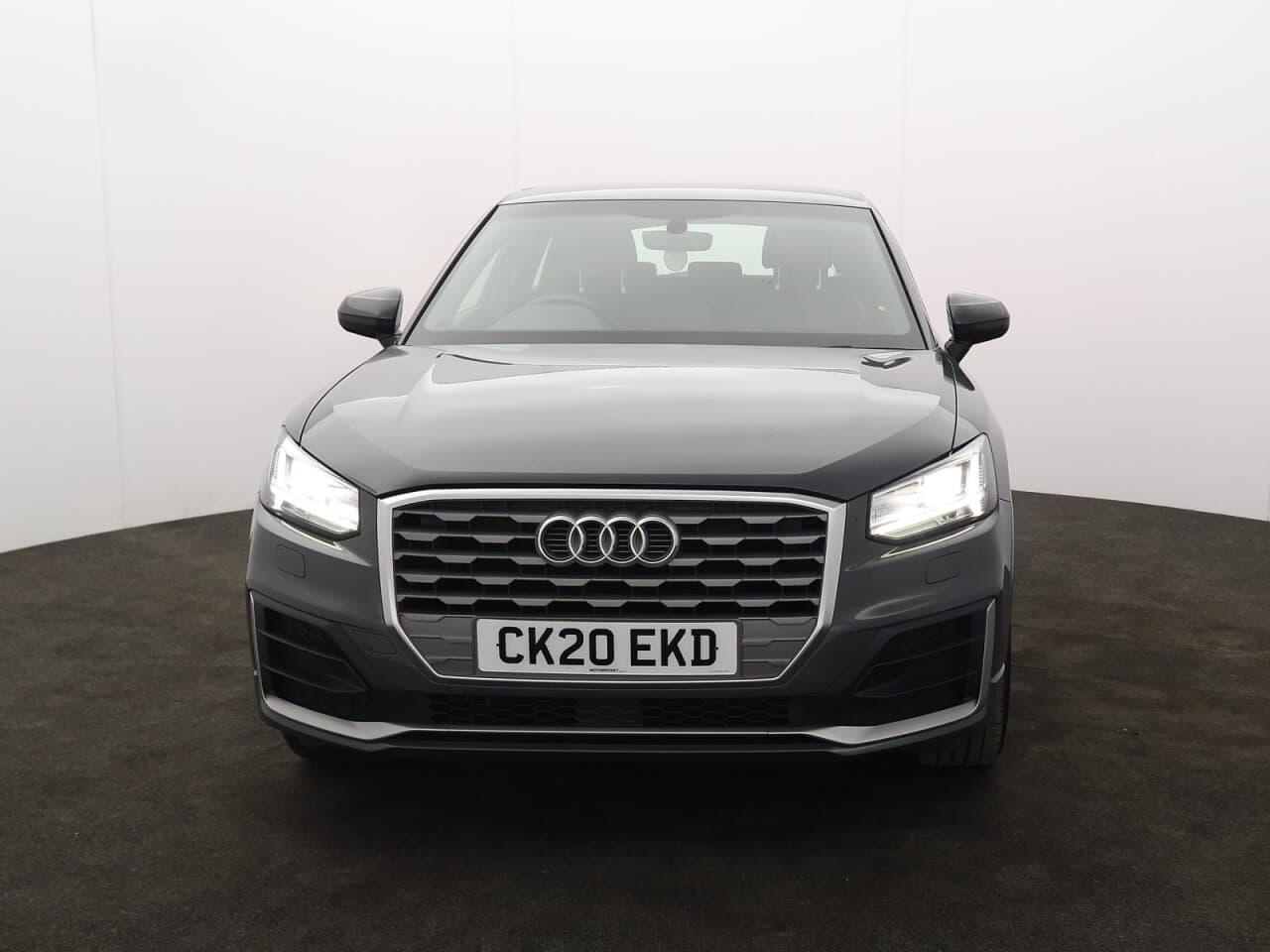 Audi Q2 1.0 TFSI 30 S line — image 4