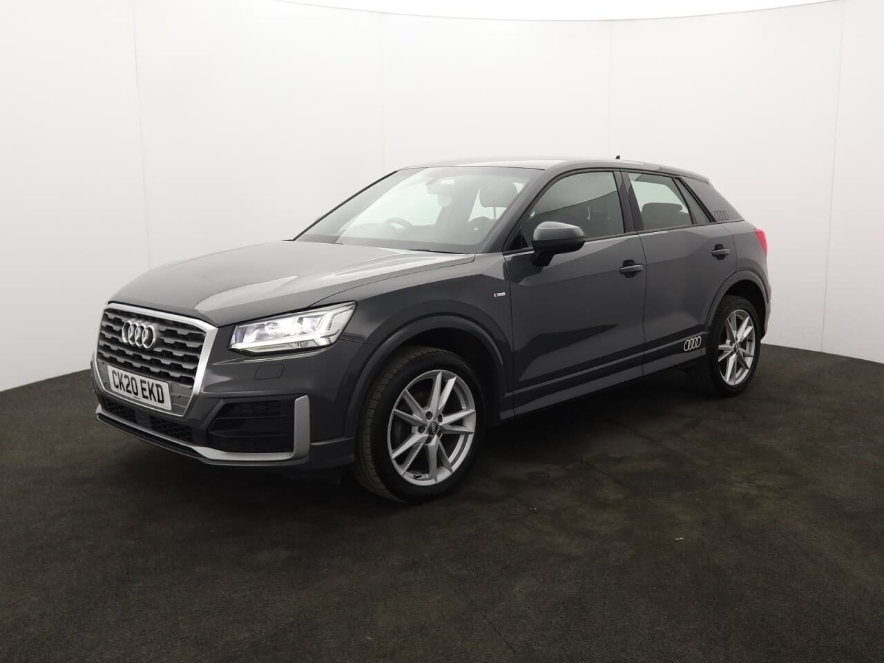 Audi Q2 1.0 TFSI 30 S line — image 5