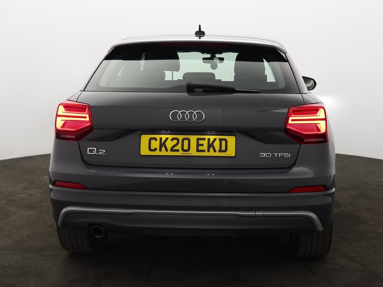 Audi Q2 1.0 TFSI 30 S line — image 9