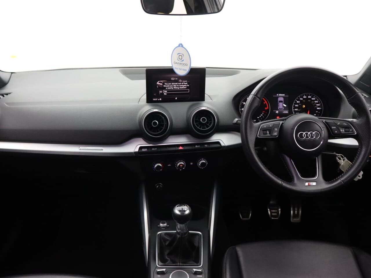 Audi Q2 1.0 TFSI 30 S line — image 12