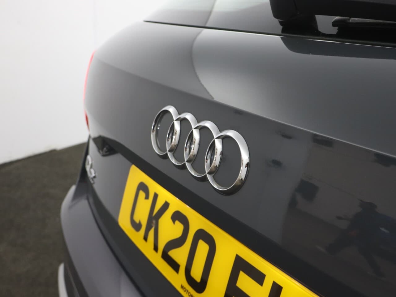 Audi Q2 1.0 TFSI 30 S line — image 61