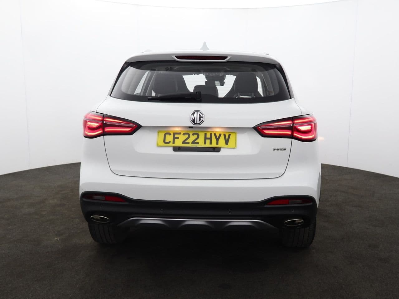 MG MG Hs 1.5 T-GDI Exclusive — image 9