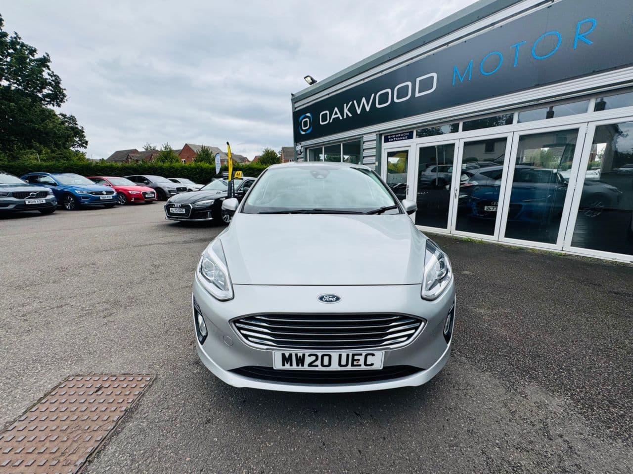 Ford Fiesta 1.0T EcoBoost Titanium — image 9
