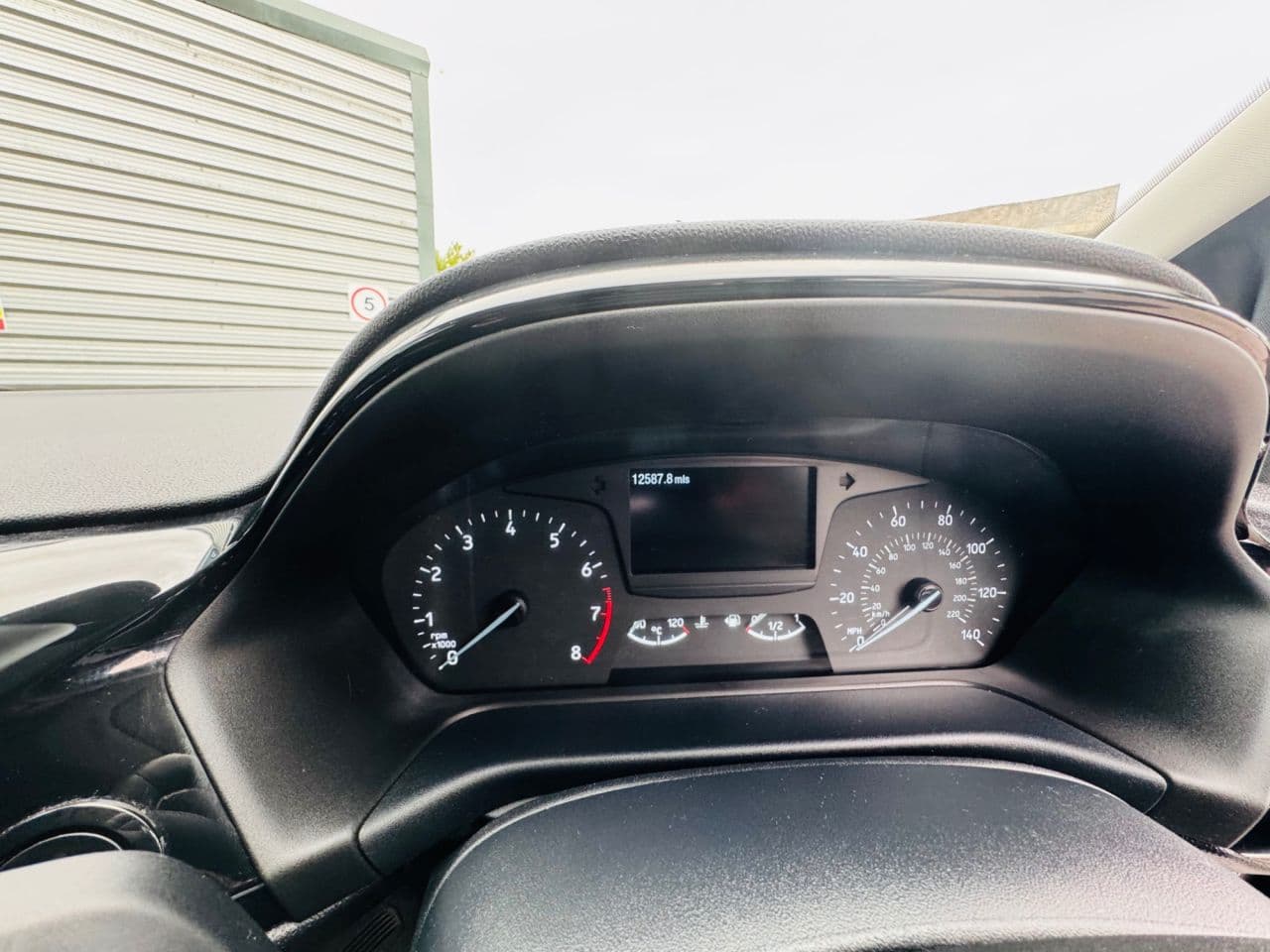 Ford Fiesta 1.0T EcoBoost Titanium — image 16