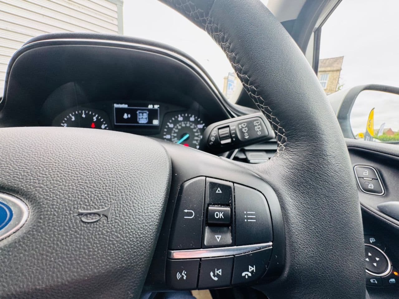 Ford Fiesta 1.0T EcoBoost Titanium — image 18