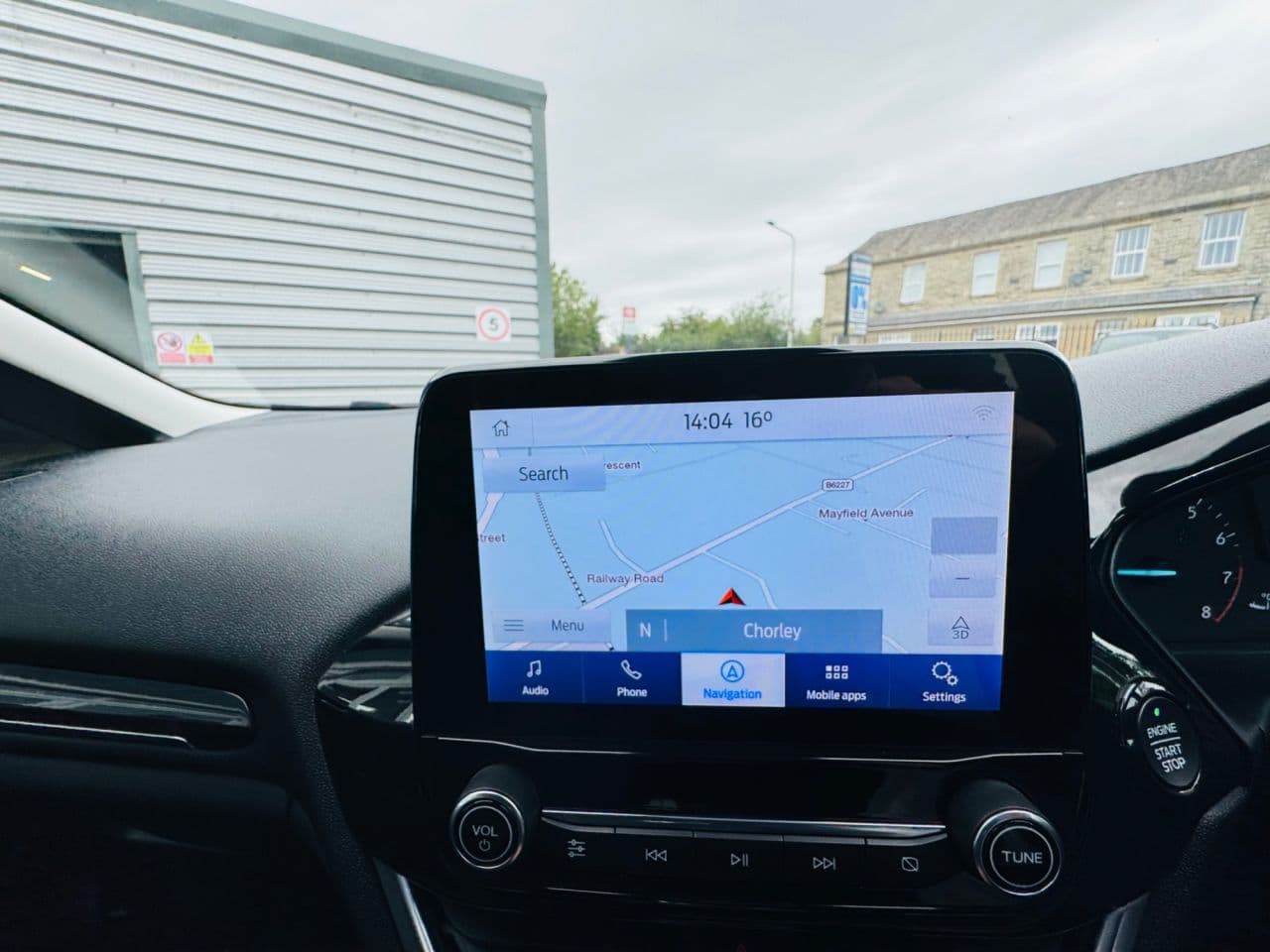 Ford Fiesta 1.0T EcoBoost Titanium — image 20