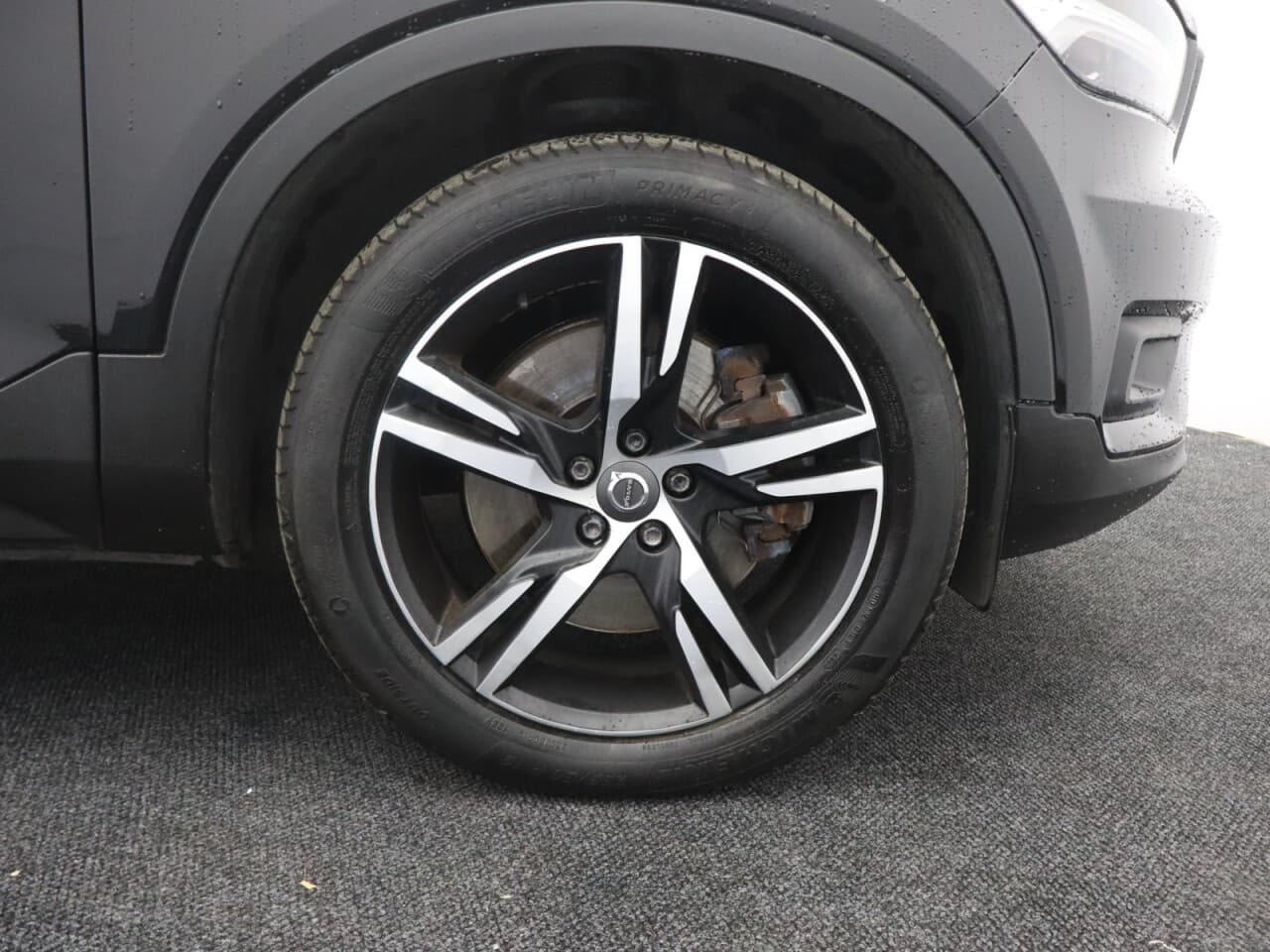 Volvo XC40 1.5h T5 Twin Engine Recharge 10.7kWh R-Design — image 50
