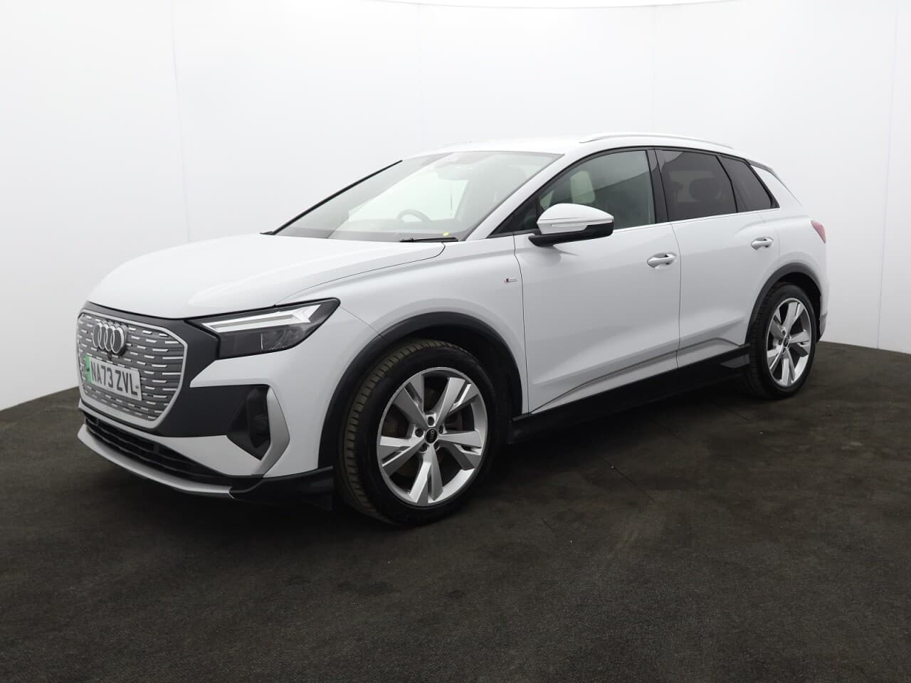 Audi Q4 E-Tron 40 S line — image 5