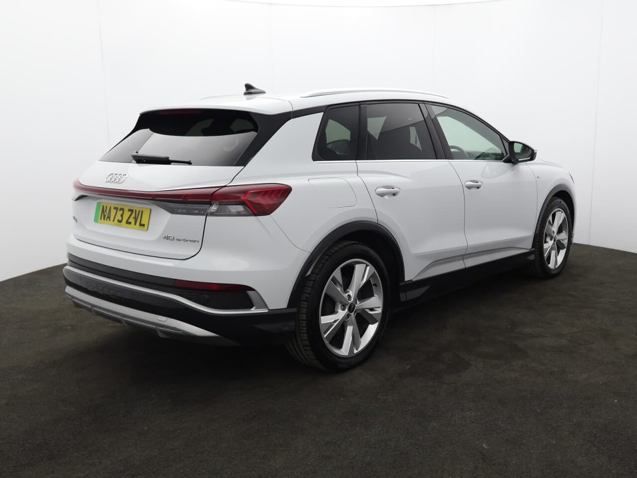 Audi Q4 E-Tron 40 S line — image 10