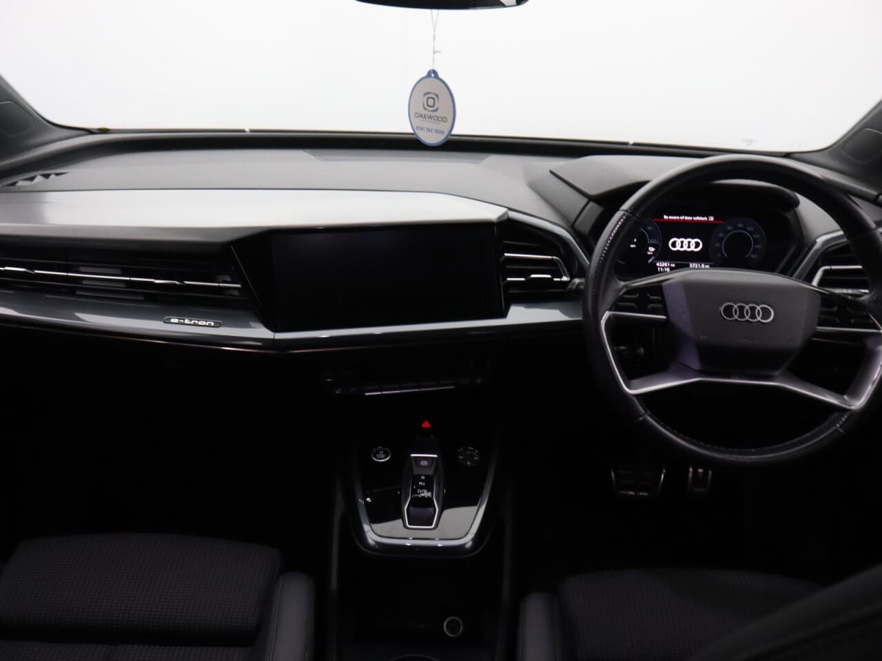 Audi Q4 E-Tron 40 S line — image 12