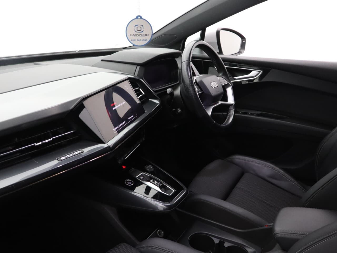 Audi Q4 E-Tron 40 S line — image 40