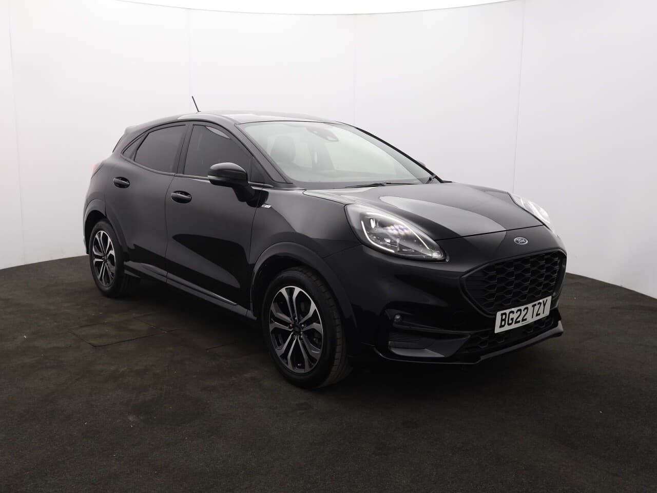 Ford Puma 1.0T EcoBoost MHEV ST-Line