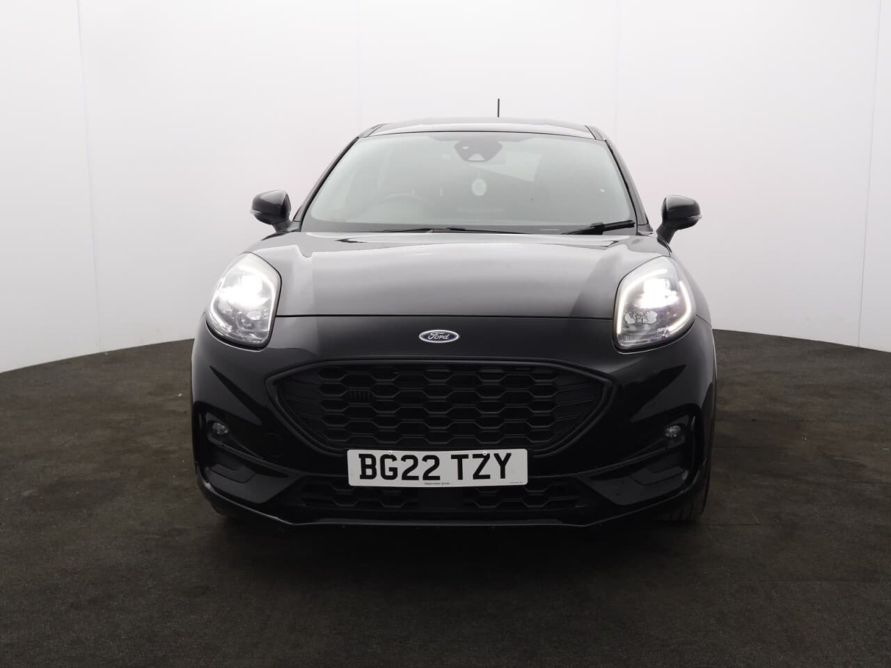 Ford Puma 1.0T EcoBoost MHEV ST-Line — image 4