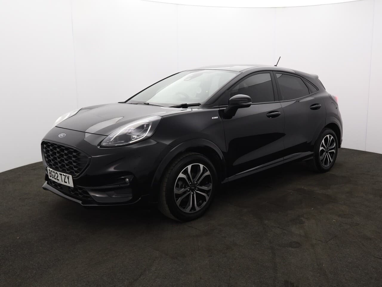 Ford Puma 1.0T EcoBoost MHEV ST-Line — image 5