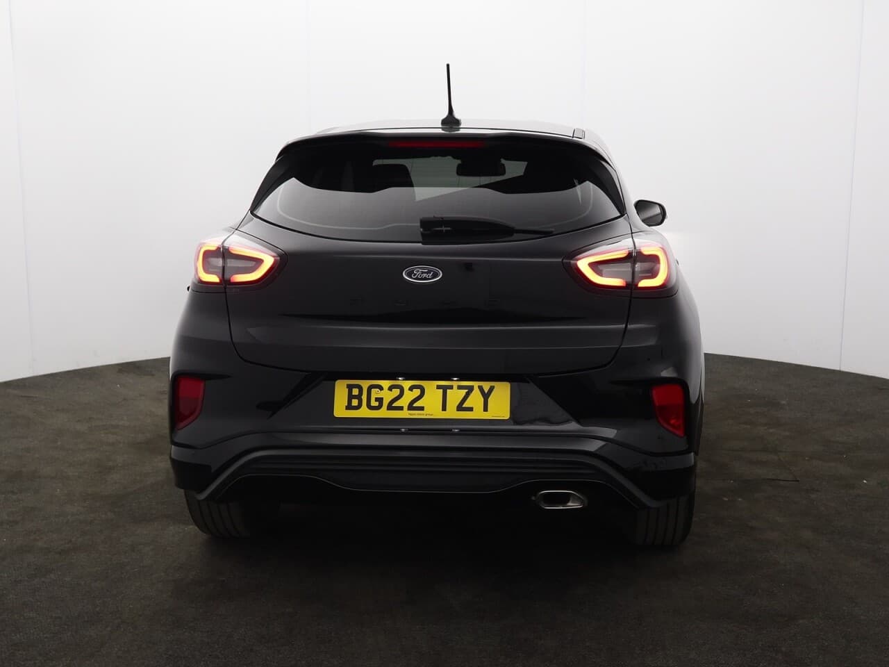 Ford Puma 1.0T EcoBoost MHEV ST-Line — image 9