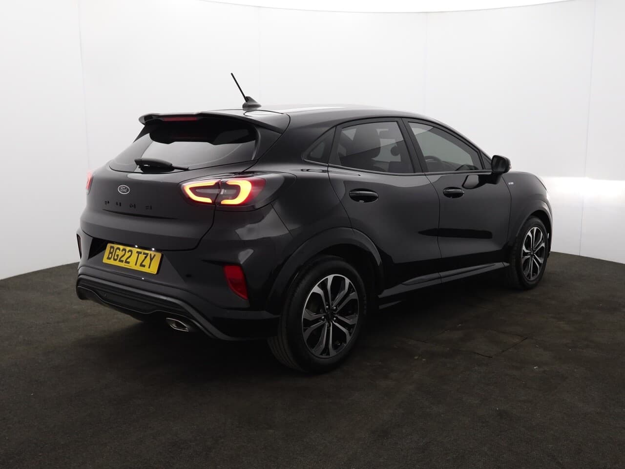 Ford Puma 1.0T EcoBoost MHEV ST-Line — image 10