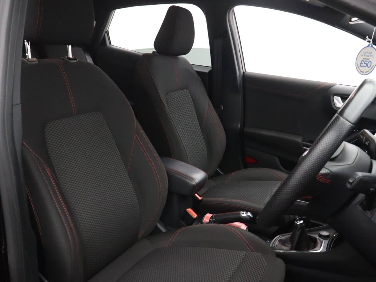 Ford Puma 1.0T EcoBoost MHEV ST-Line — image 15