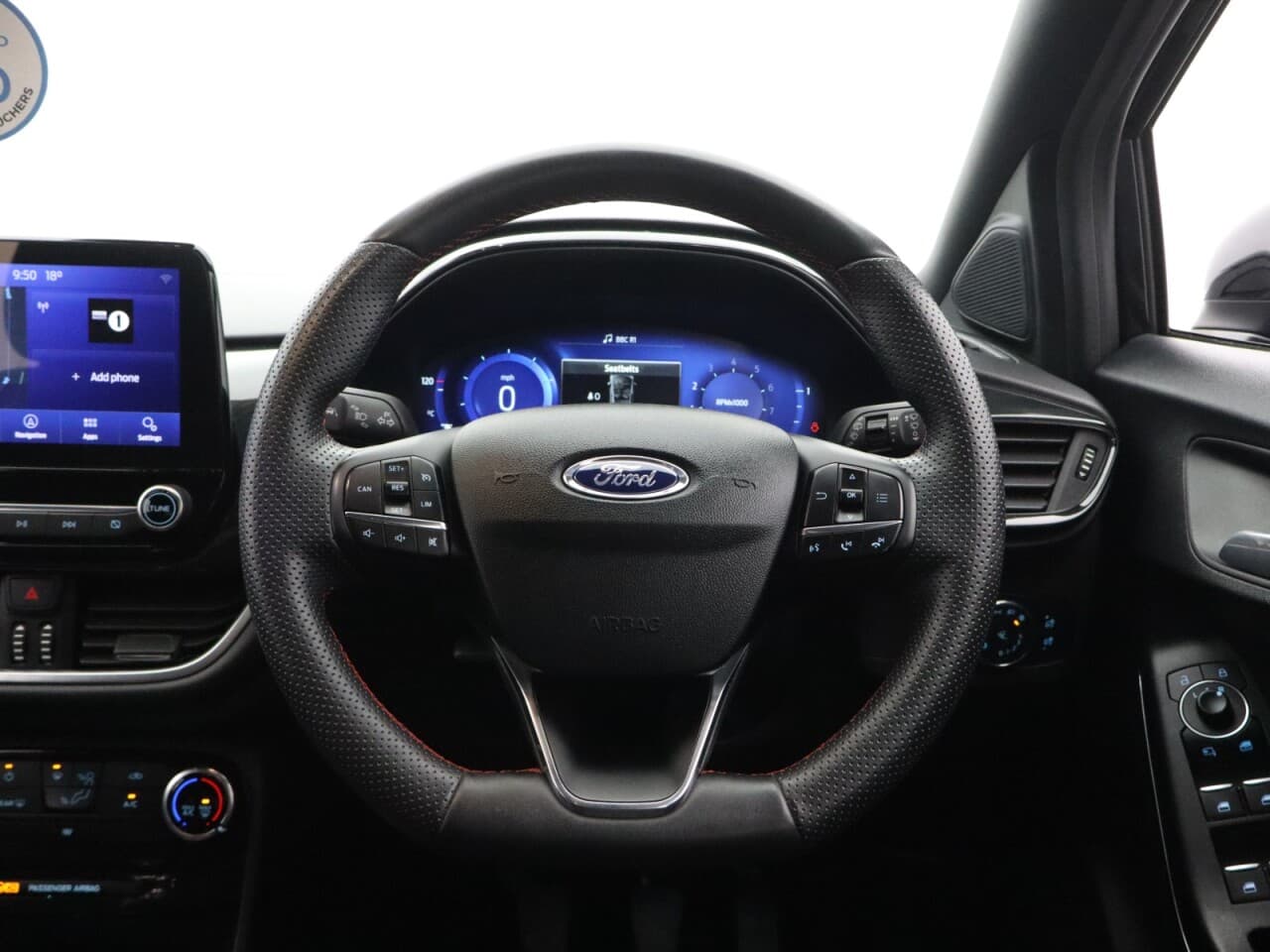 Ford Puma 1.0T EcoBoost MHEV ST-Line — image 16
