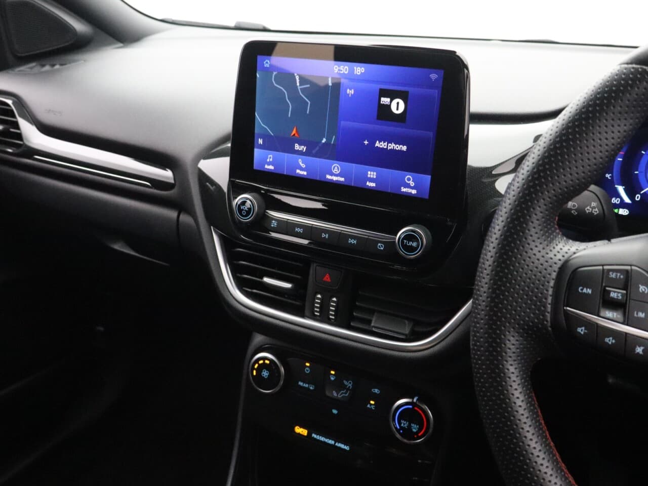 Ford Puma 1.0T EcoBoost MHEV ST-Line — image 22