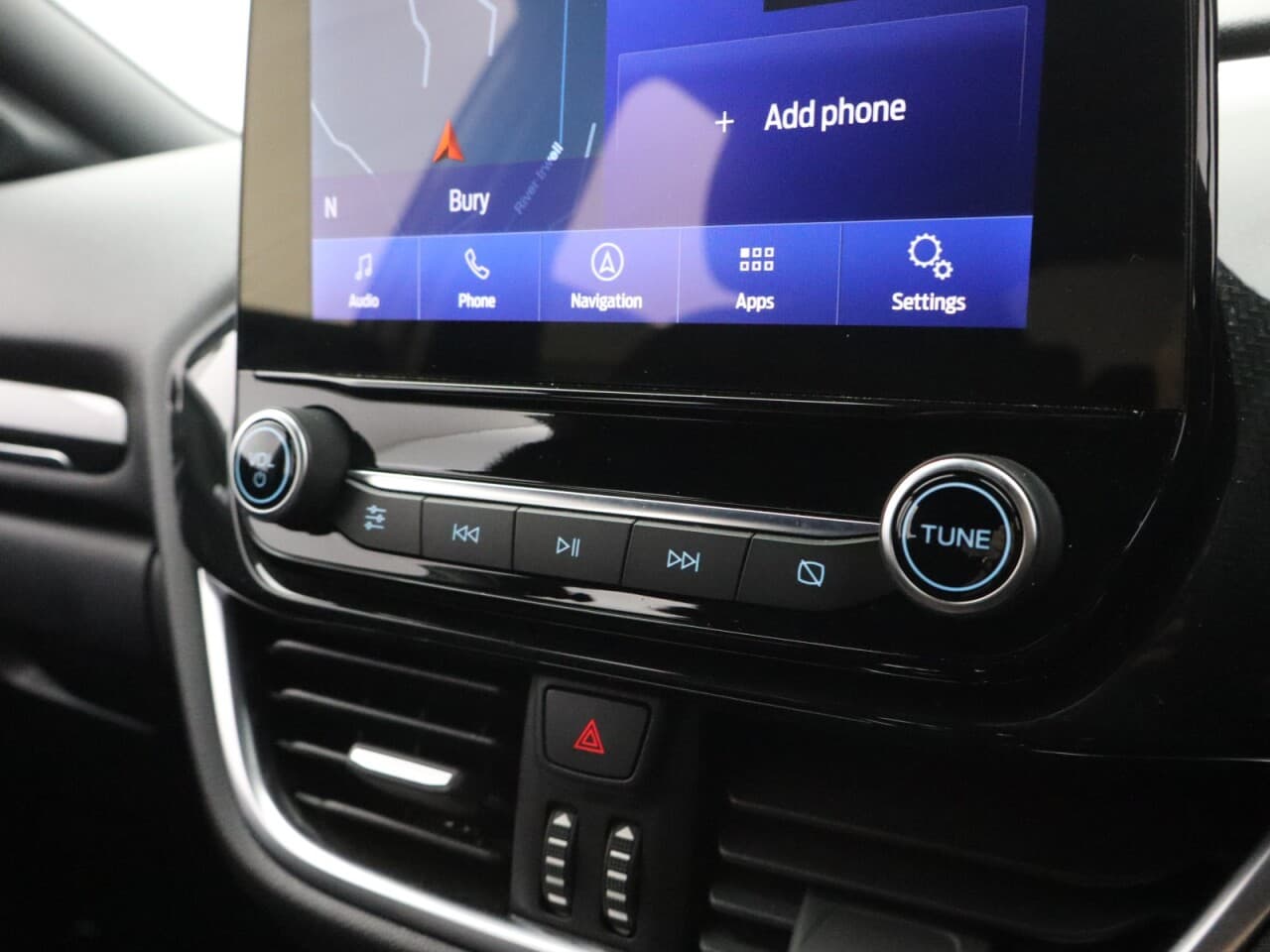 Ford Puma 1.0T EcoBoost MHEV ST-Line — image 30