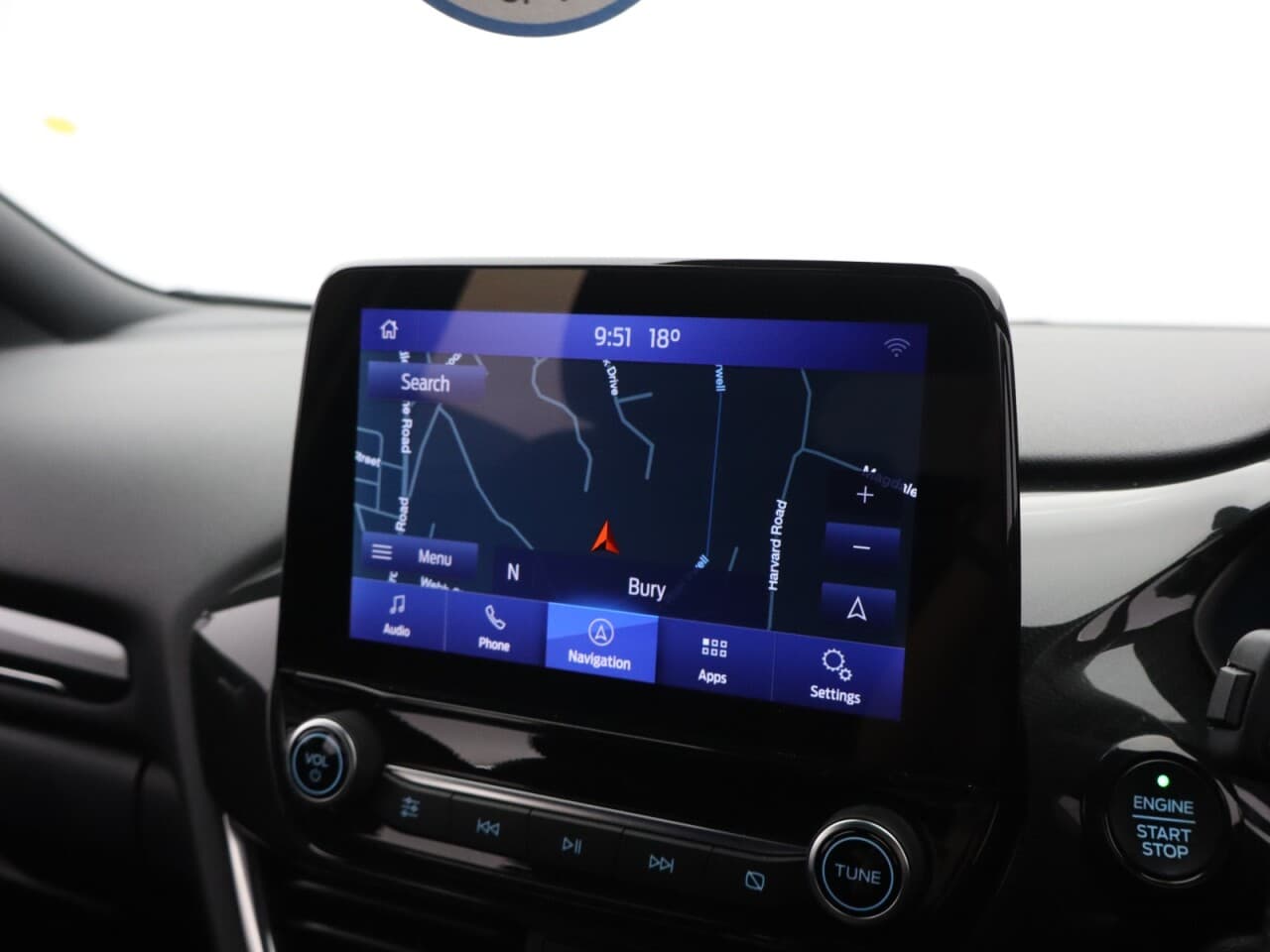 Ford Puma 1.0T EcoBoost MHEV ST-Line — image 39