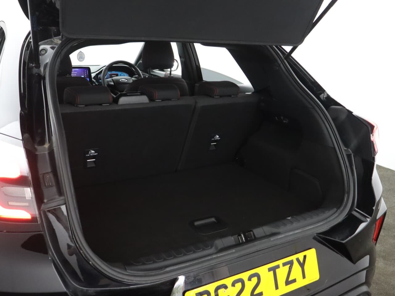 Ford Puma 1.0T EcoBoost MHEV ST-Line — image 52