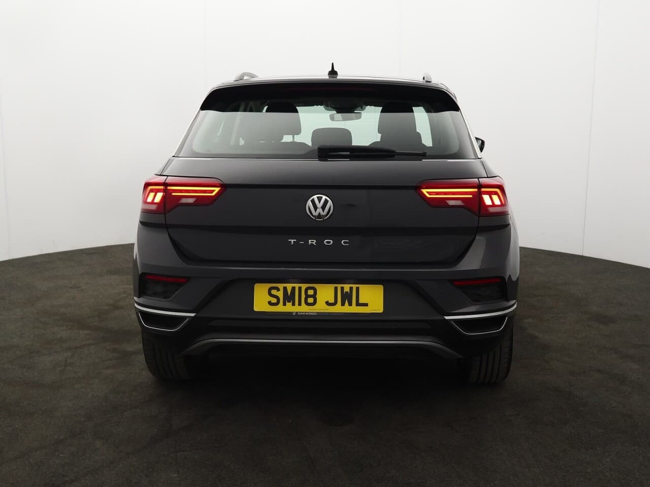Volkswagen T-Roc 1.0 TSI SE — image 9