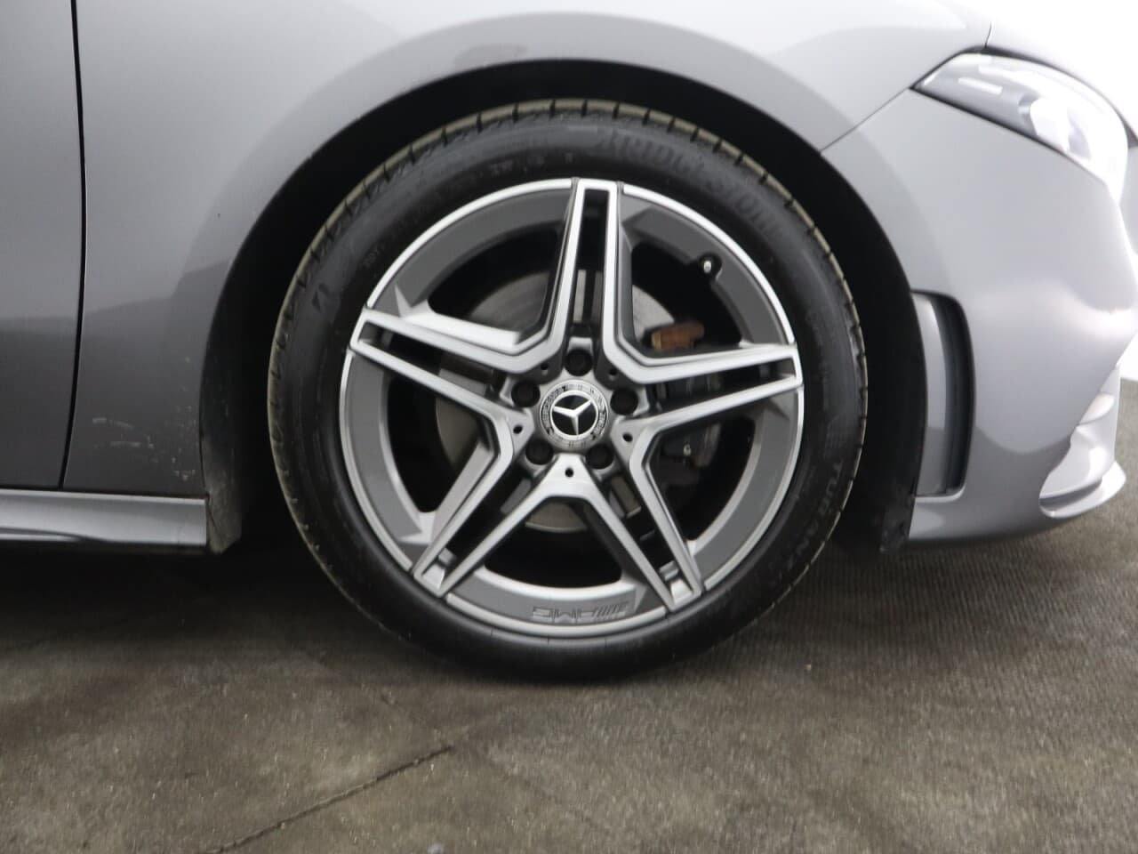 Mercedes-Benz A Class 1.3 A180 AMG Line — image 46