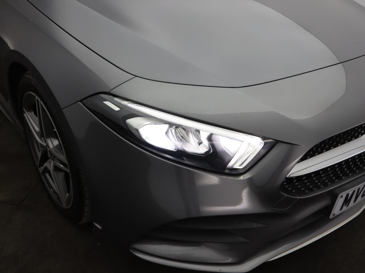 Mercedes-Benz A Class 1.3 A180 AMG Line — image 50
