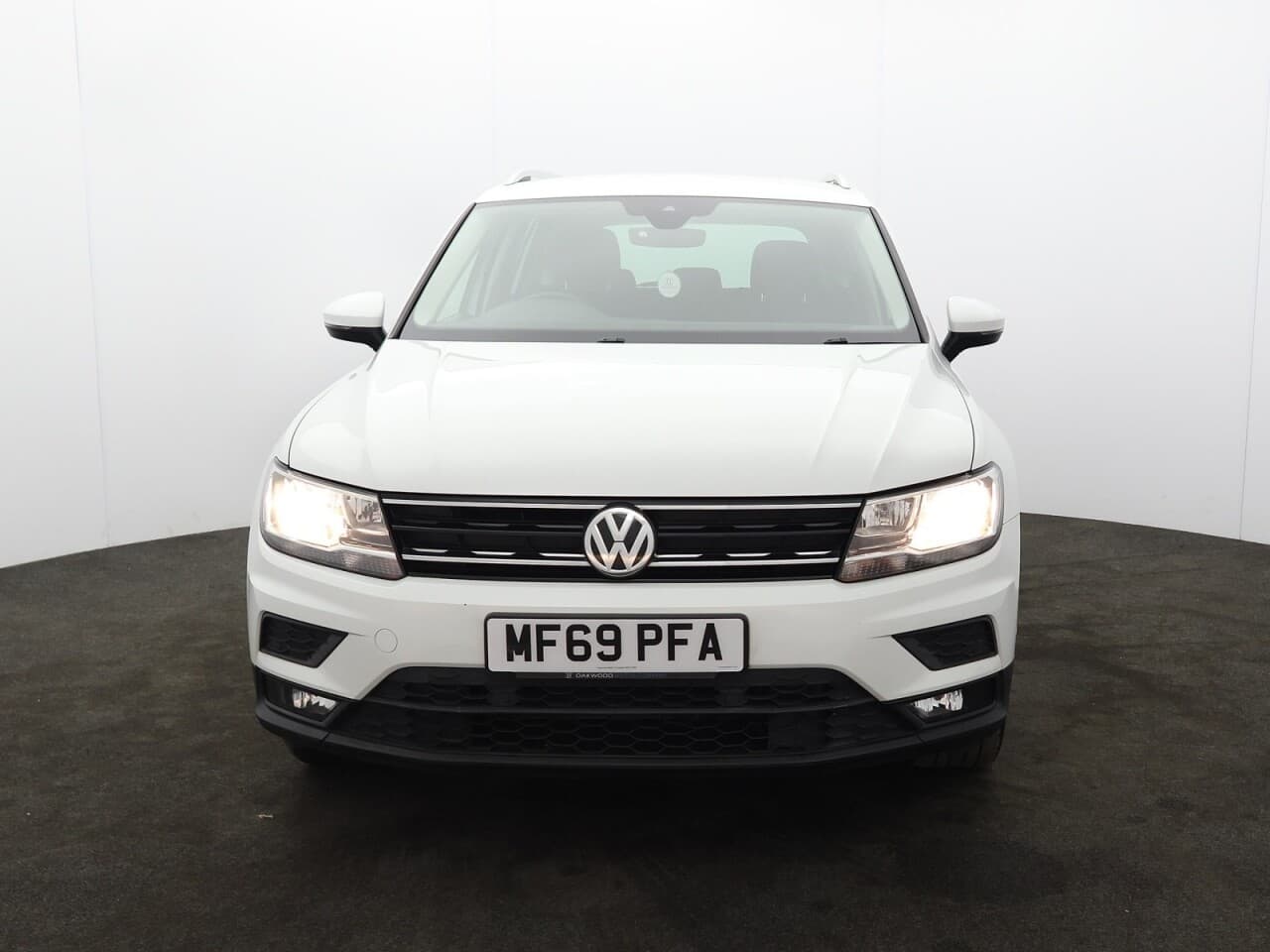 Volkswagen Tiguan 1.5 TSI EVO Match — image 4