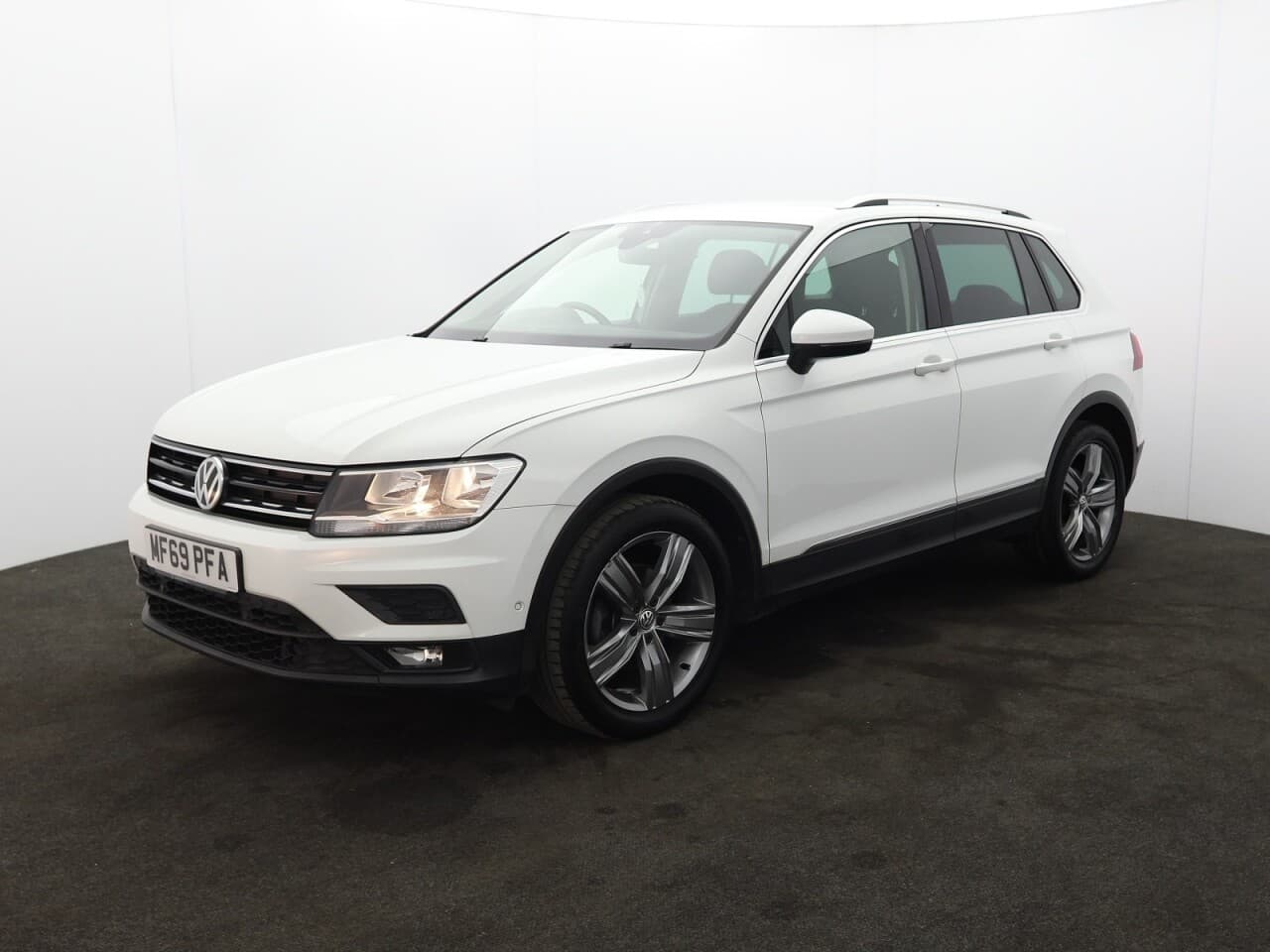 Volkswagen Tiguan 1.5 TSI EVO Match — image 5